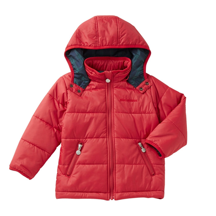 感謝祭】ナイロンジャンパー【キャンセル・返品不可】 – ミキハウス