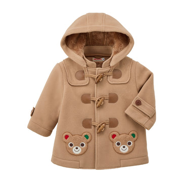 ダッフルコート ベージュ 商品画像