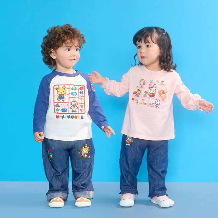 長袖Tシャツ