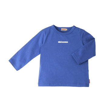 【感謝祭】長袖Tシャツ【配送希望日・キャンセル・返品不可】 青 商品画像