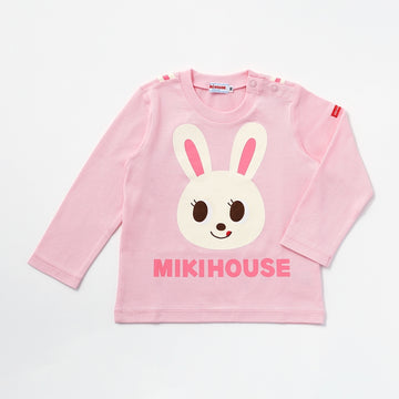 【感謝祭】長袖Tシャツ【配送希望日・キャンセル・返品不可】 ピンク 商品画像