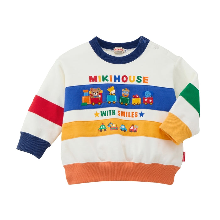 トレーナー – ミキハウスオフィシャルサイト
