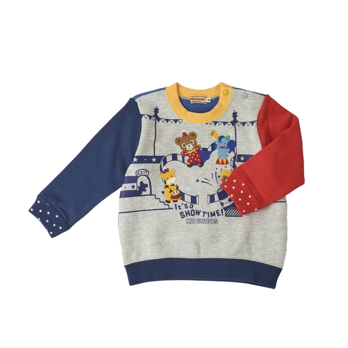 感謝祭】トレーナー【キャンセル・返品不可】 – ミキハウス