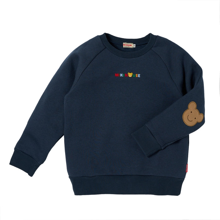 感謝祭】裏起毛トレーナー【キャンセル・返品不可】 – ミキハウス