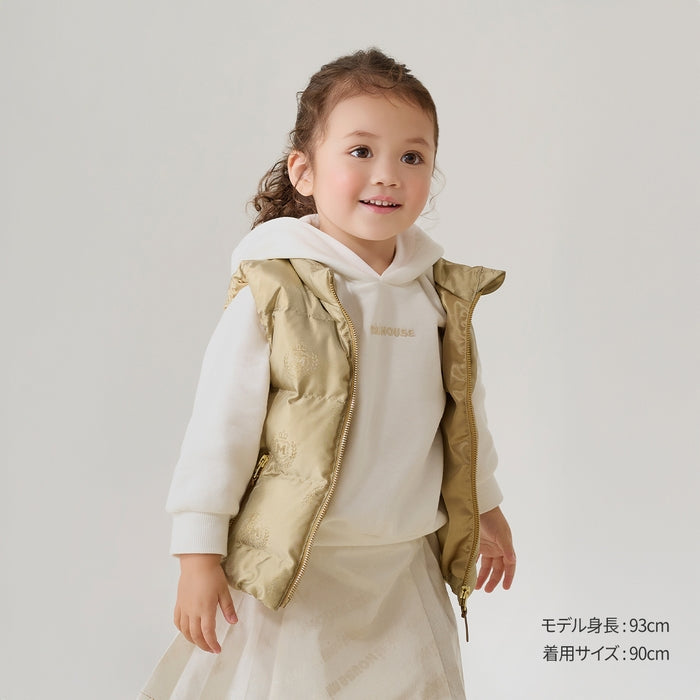 【ゴールドレーベル】海島綿フーディー