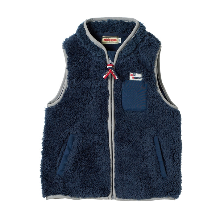 感謝祭】ベスト【キャンセル・返品不可】 – ミキハウスオフィシャルサイト