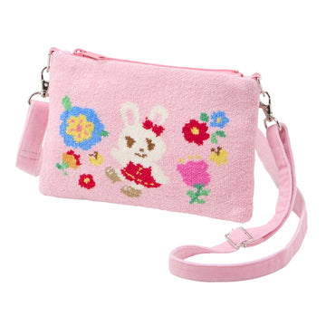 ショルダーバッグ ピンク 商品画像