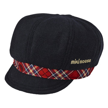 newsboy Navy blue 商品画像