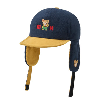 キャップ(帽子) 紺 商品画像