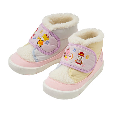 セカンドベビーシューズ ピンク 商品画像