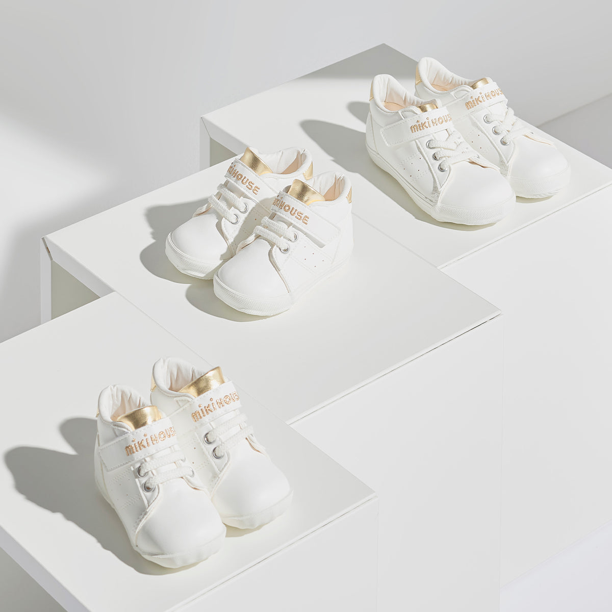 【ゴールドレーベル】キッズシューズ
