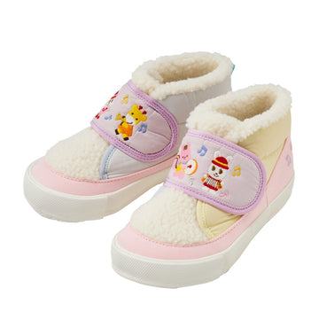 キッズシューズ ピンク 商品画像
