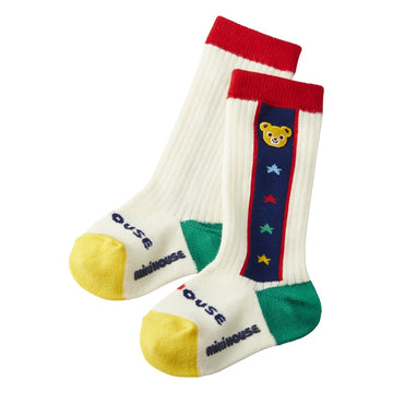 high socks red 商品画像