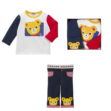 長袖Tシャツセット【BOX付き】 黄 商品画像