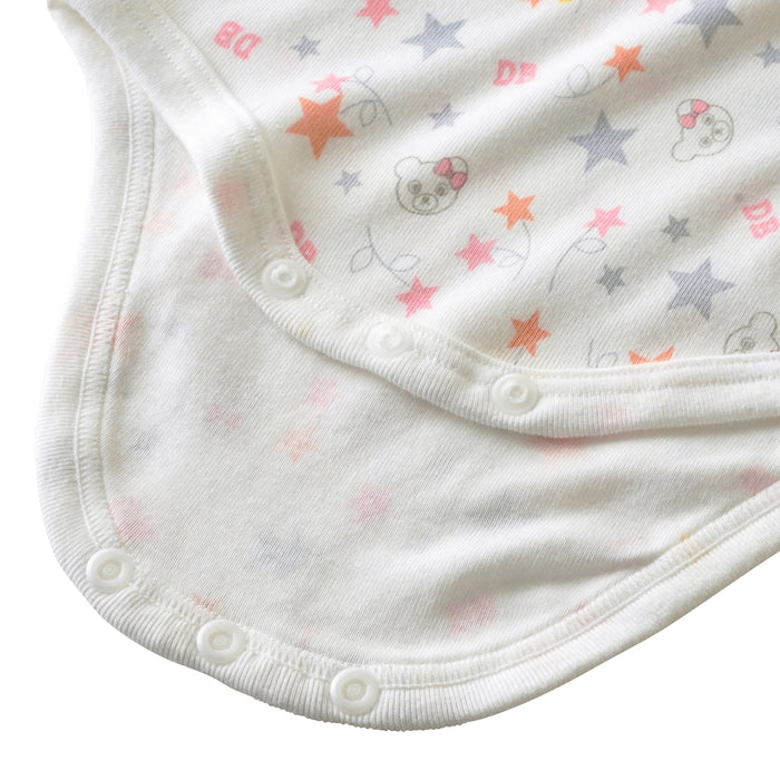 【WEB限定】内衣组套长袖身体衬衫2件套