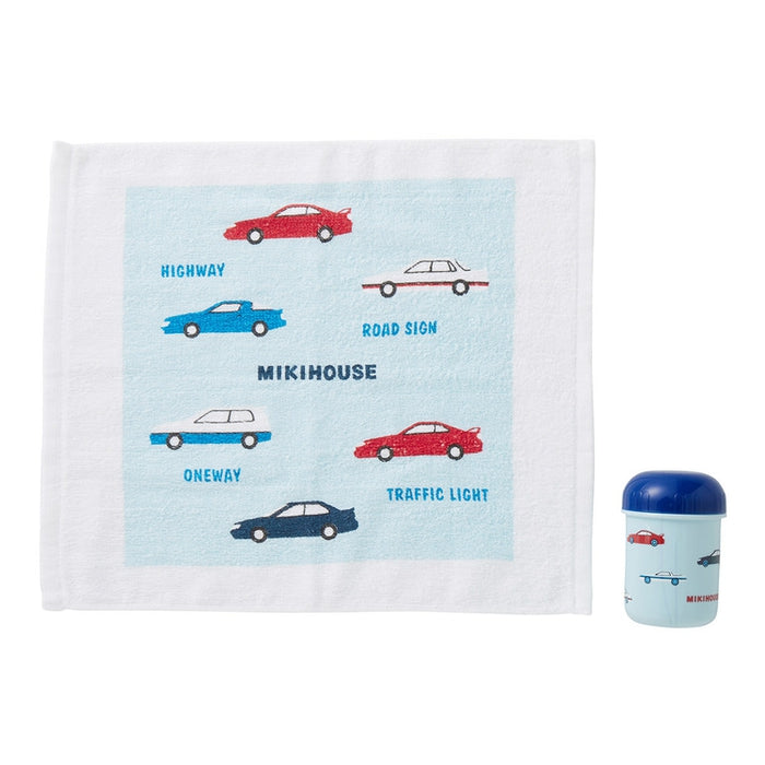 ミキハウス　おまとめ　オードリー タオルセット – ミキハウスオフィシャルサイト