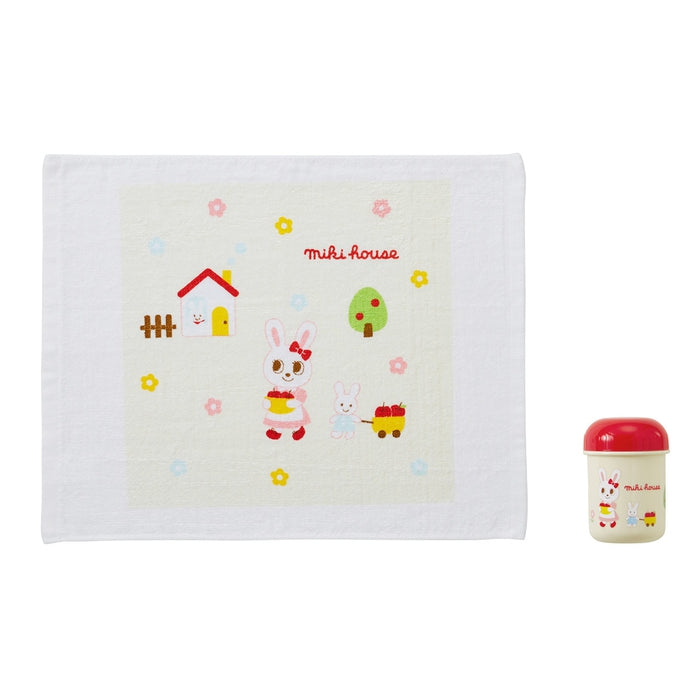 感謝祭】ケースつきタオル【キャンセル・返品不可】 – ミキハウス