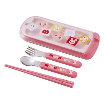 トリオセット ピンク 商品画像