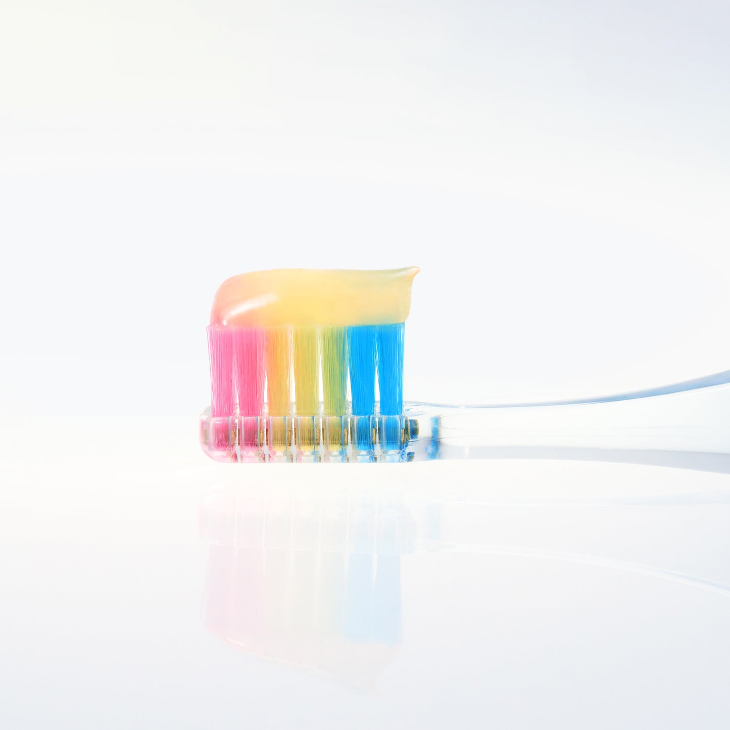 ミキハウスベアこども用歯みがき