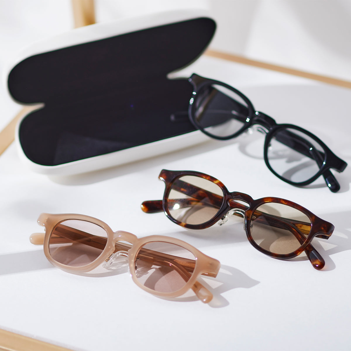 【ゴールドレーベル】サングラス