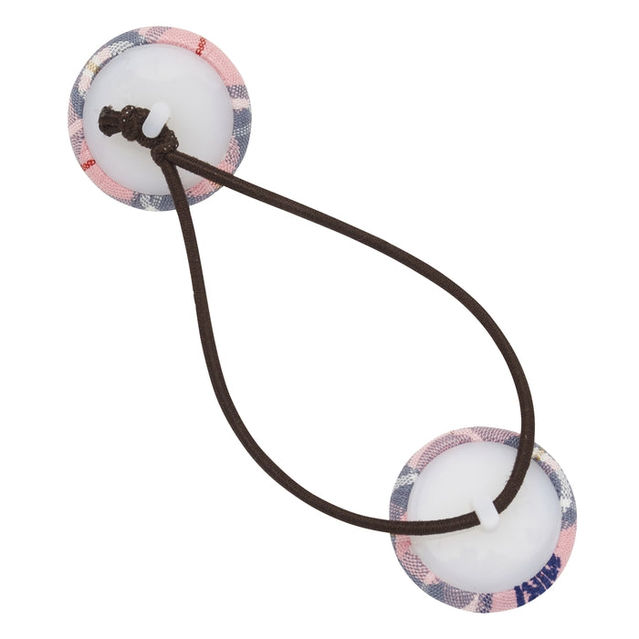 MIKI HOUSEBear Hair Rubber