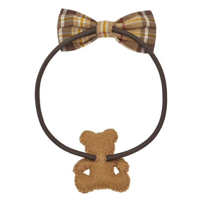 MIKI HOUSEBear Hair Rubber