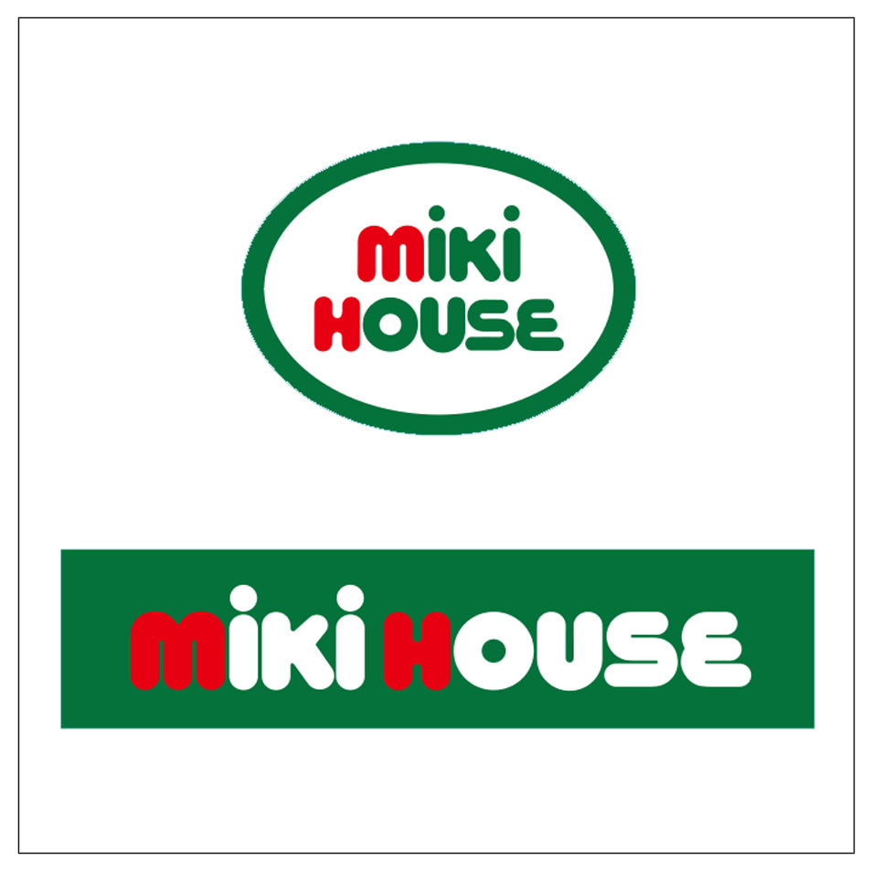 ロゴステッカー | MIKI HOUSE OFFICIAL SITE