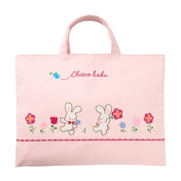 【チエコサク】レッスンバッグ