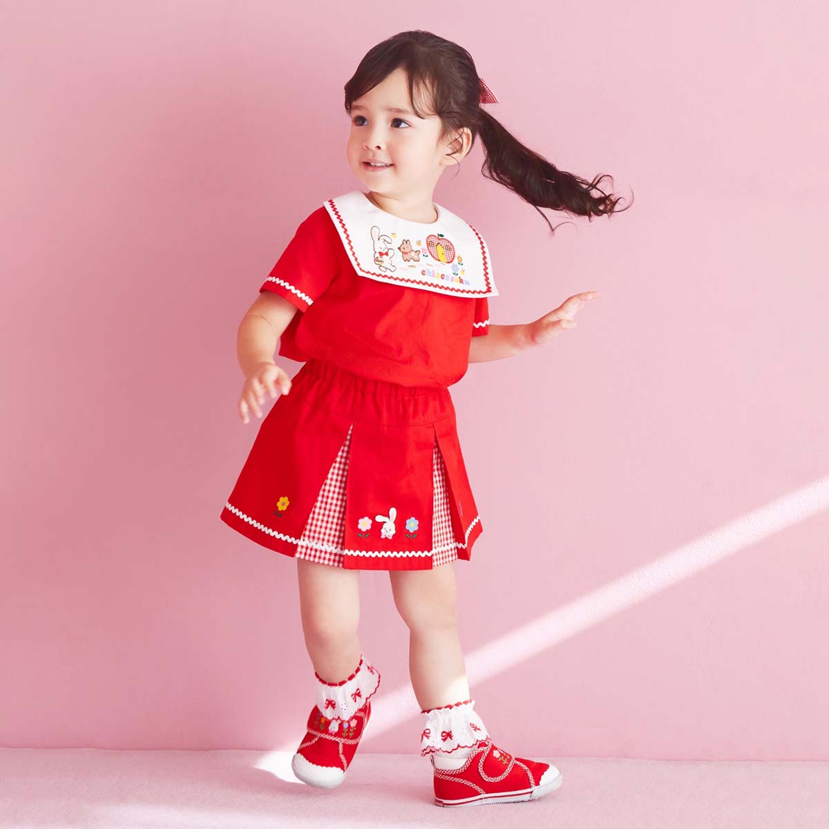 【チエコサク】スカート