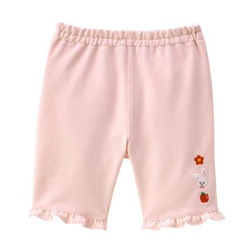 【CHIECO SAKU】Six-quarter length pants