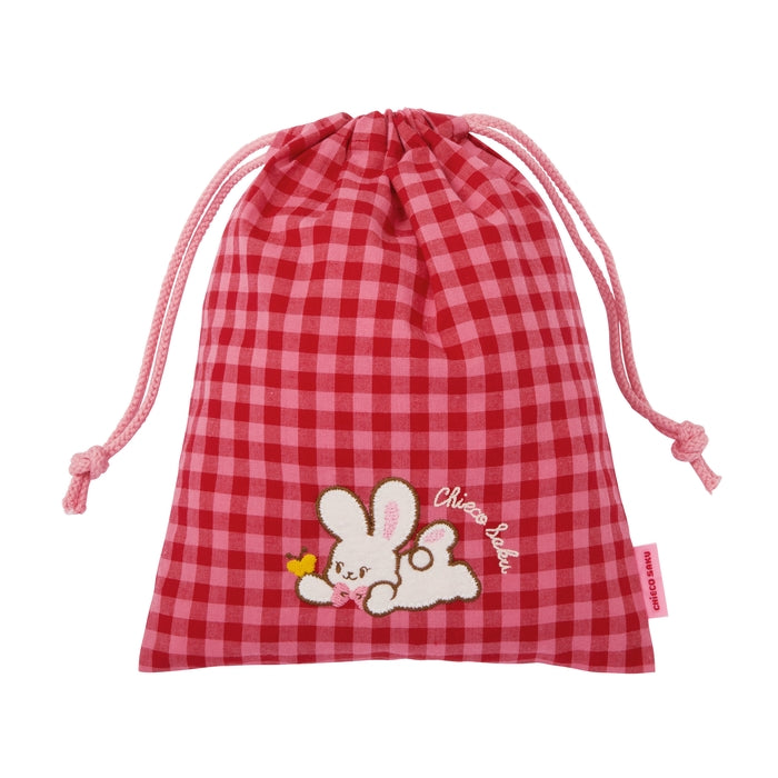 チエコサク】巾着袋 – ミキハウスオフィシャルサイト