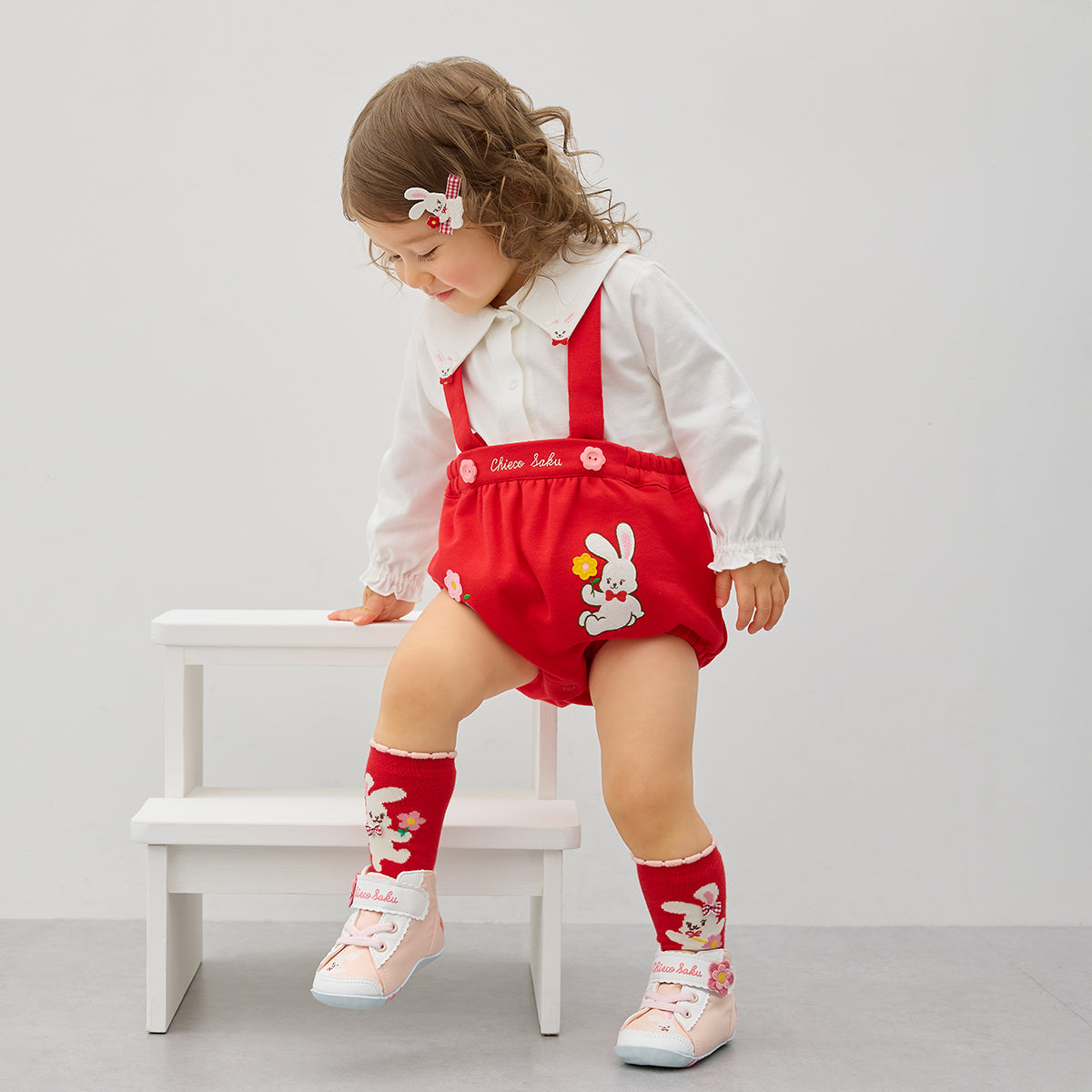 【チエコサク】ヘアクリップ