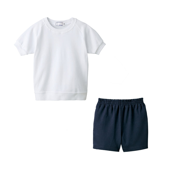 【☆かず☆】体操服 上下セット①&② 2組 体操服(上下セット) – ミキハウスオフィシャルサイト