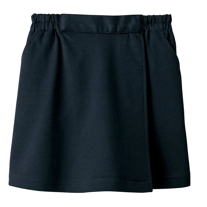 綿素材の巻きスカート風キュロットスカート | ミキハウス