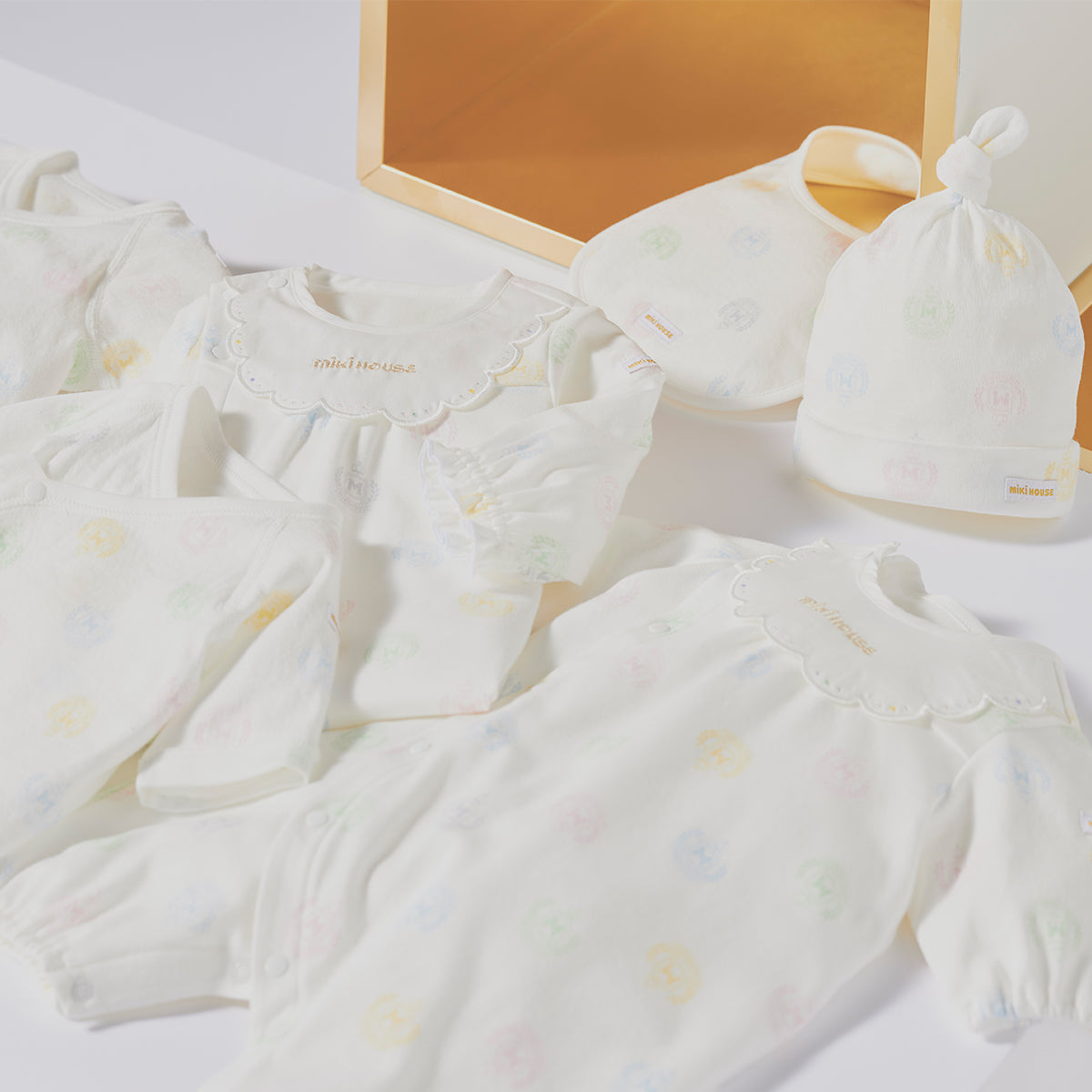 【黄金标签】海岛棉短内衣