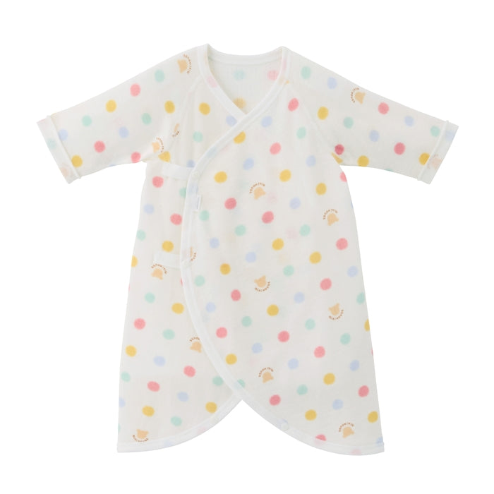 ピュアベールニットガーゼコンビ肌着 – ミキハウスオフィシャルサイト