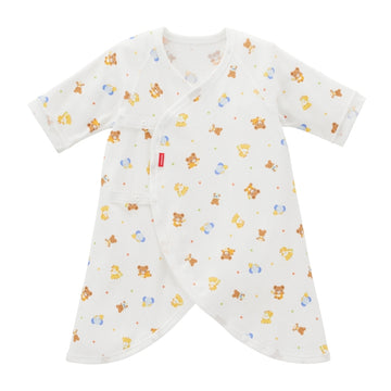 Pure veil milling combination underwear yellow 商品画像