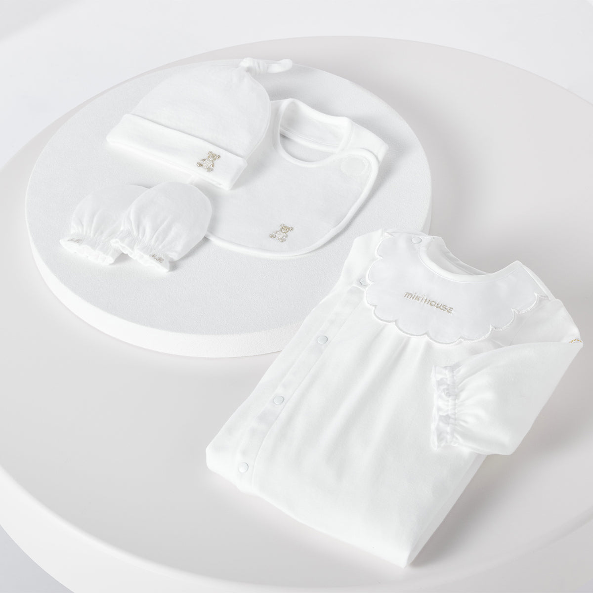 【ゴールドレーベル】海島綿ツーウェイオール