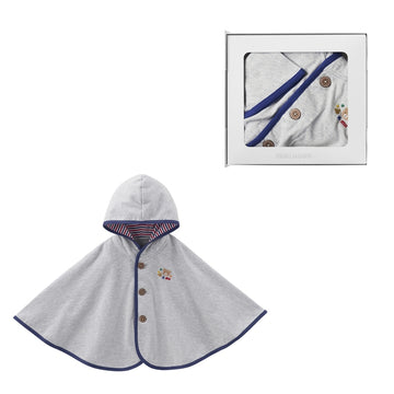 【WEB限定】ギフト おでかけポンチョセット【BOX付き】