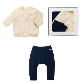 【WEB限定】ギフト トレーナーセット【BOX付き】 白 商品画像