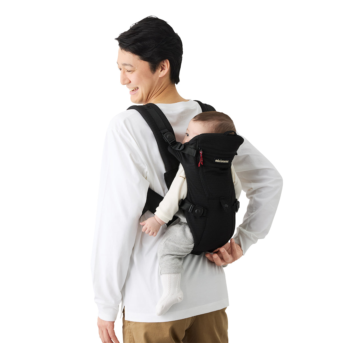 첫 번째 아기 경력