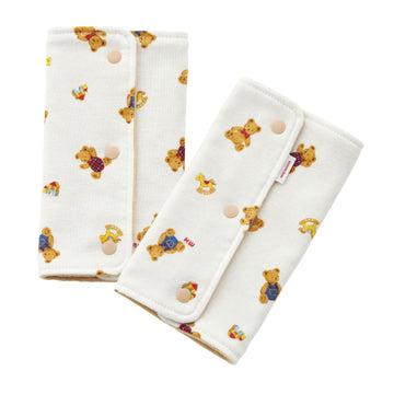 belt pad white 商品画像