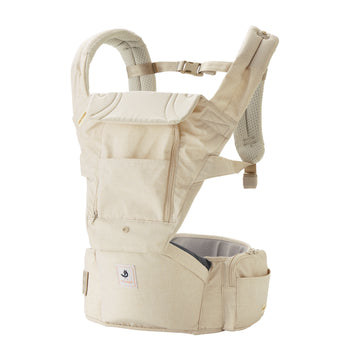 MIKI HOUSE×Pogne baby carrier beige 商品画像