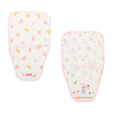 汗取りパッドセット ピンク 商品画像
