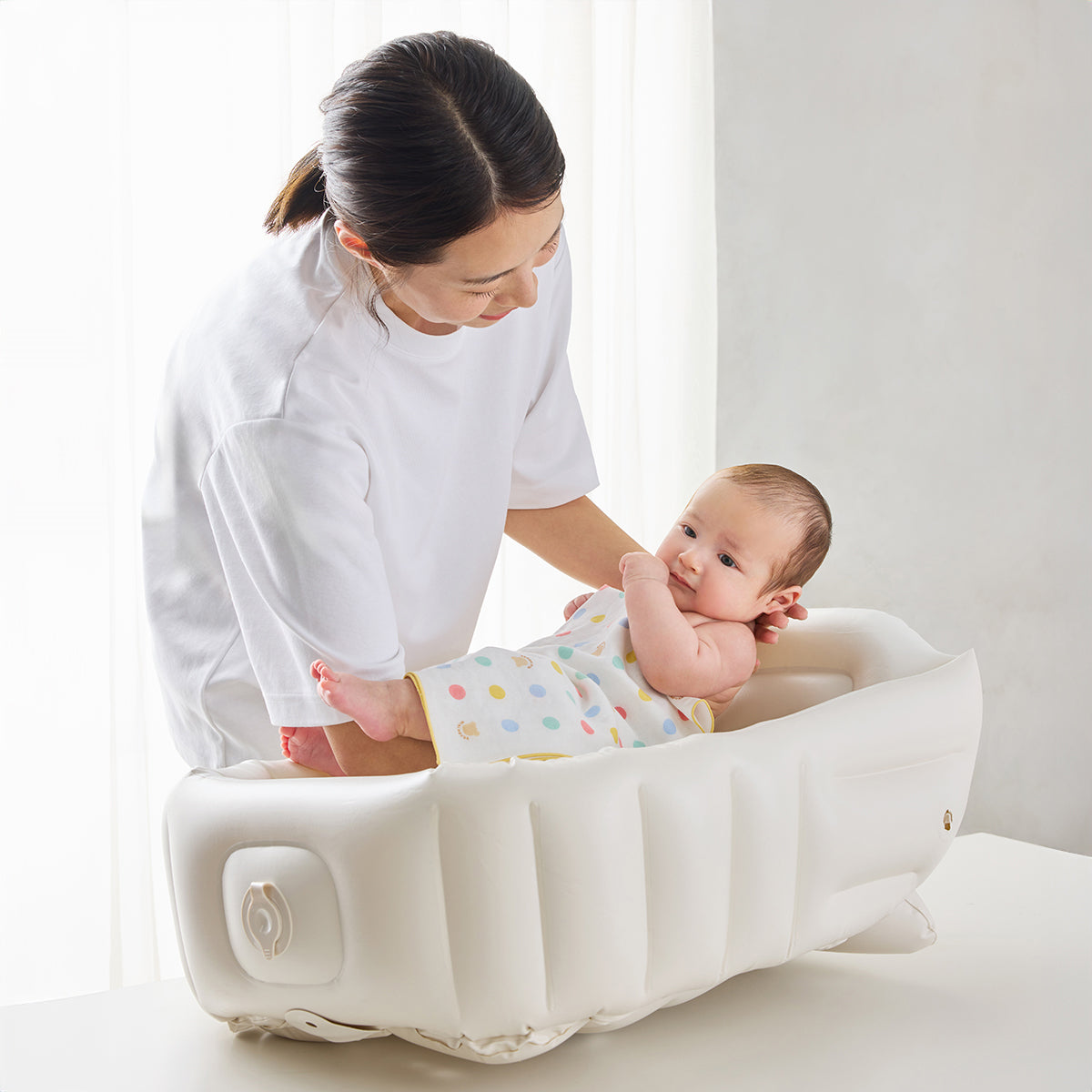 ガーゼタオルセット