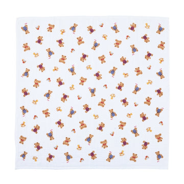 ガーゼバスタオル