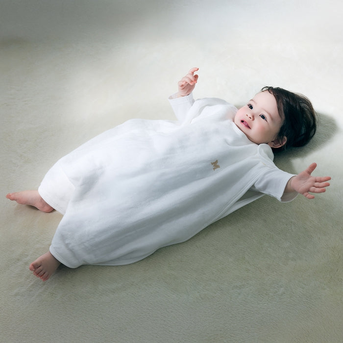 【ゴールドレーベル】海島綿ガーゼスリーパー