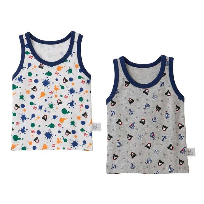 感謝祭】タンクトップセット【肌着】【キャンセル・返品不可