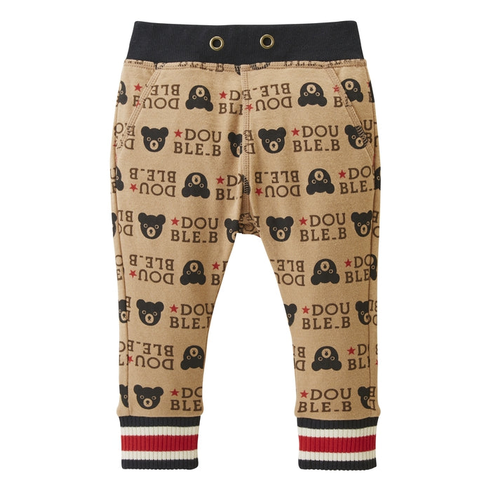 感謝祭】チョコレートベアパンツ【キャンセル・返品不可