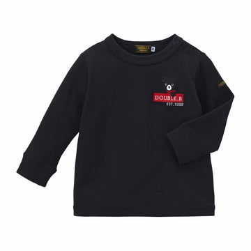 【感謝祭】長袖Tシャツ【配送希望日・キャンセル・返品不可】 黒 商品画像
